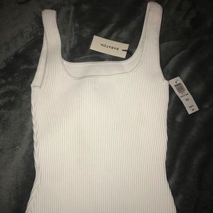 Babaton tank top